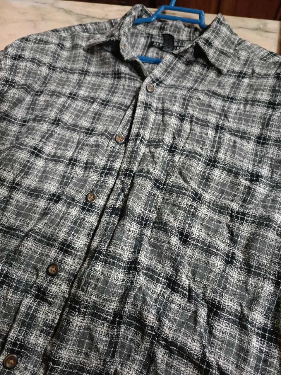 Camisa Structure miniatura 4