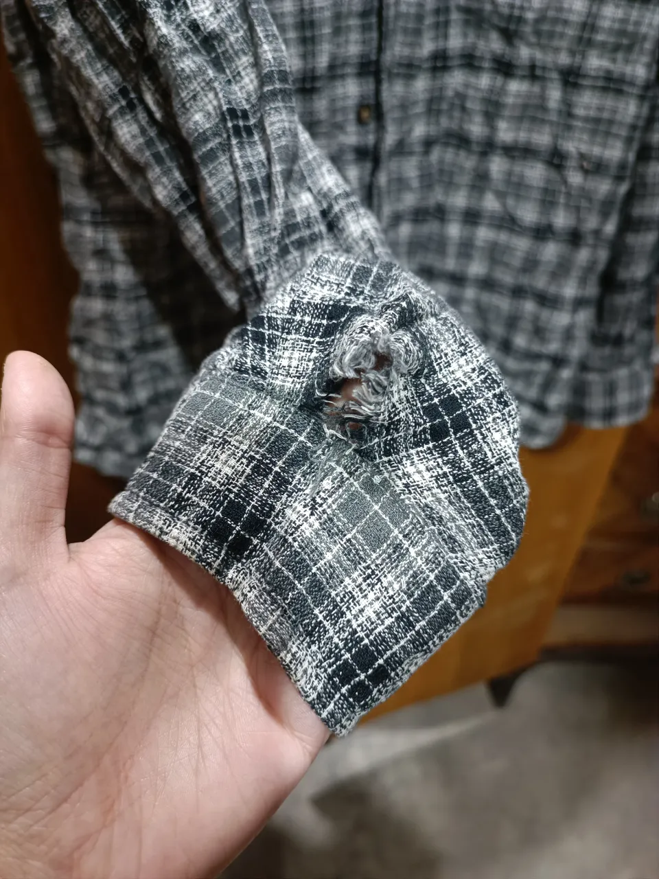 Camisa Structure miniatura 6