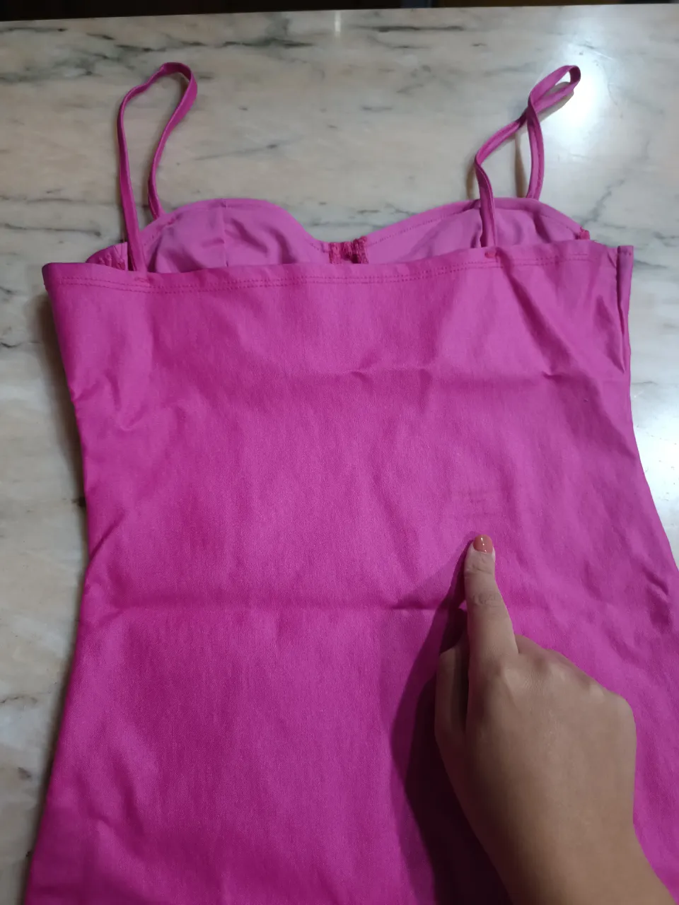 Vestido Sin marca - imagen 3