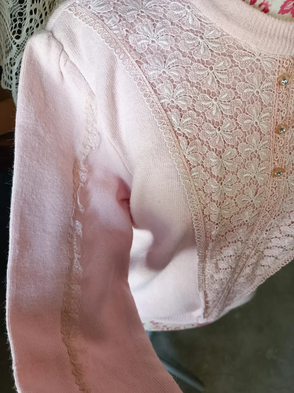 Sweater Vintage - imagen 3
