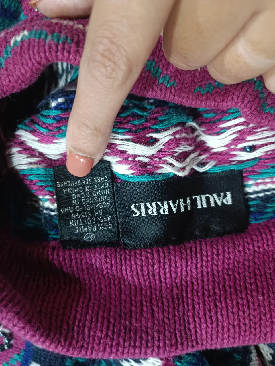Sweater Paul harris - imagen 3