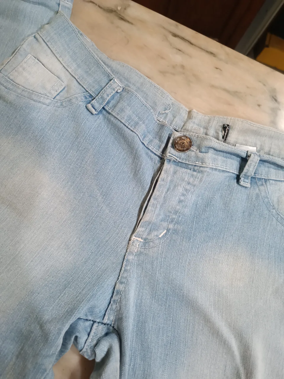 Jean Sin marca - imagen 2