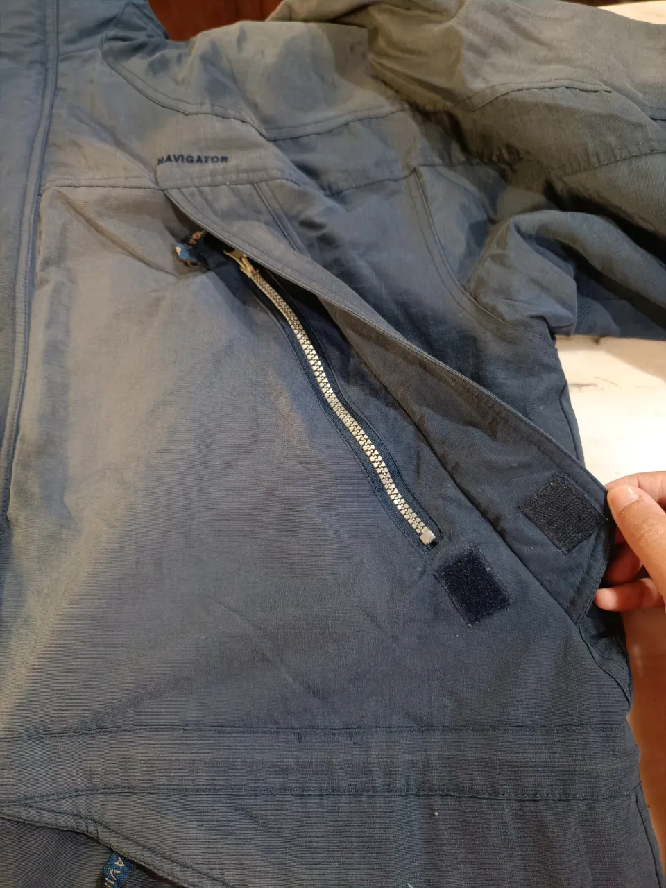 Campera Navigator - imagen 5