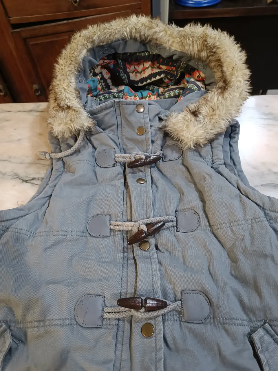Chaleco Denim Co. - imagen 3
