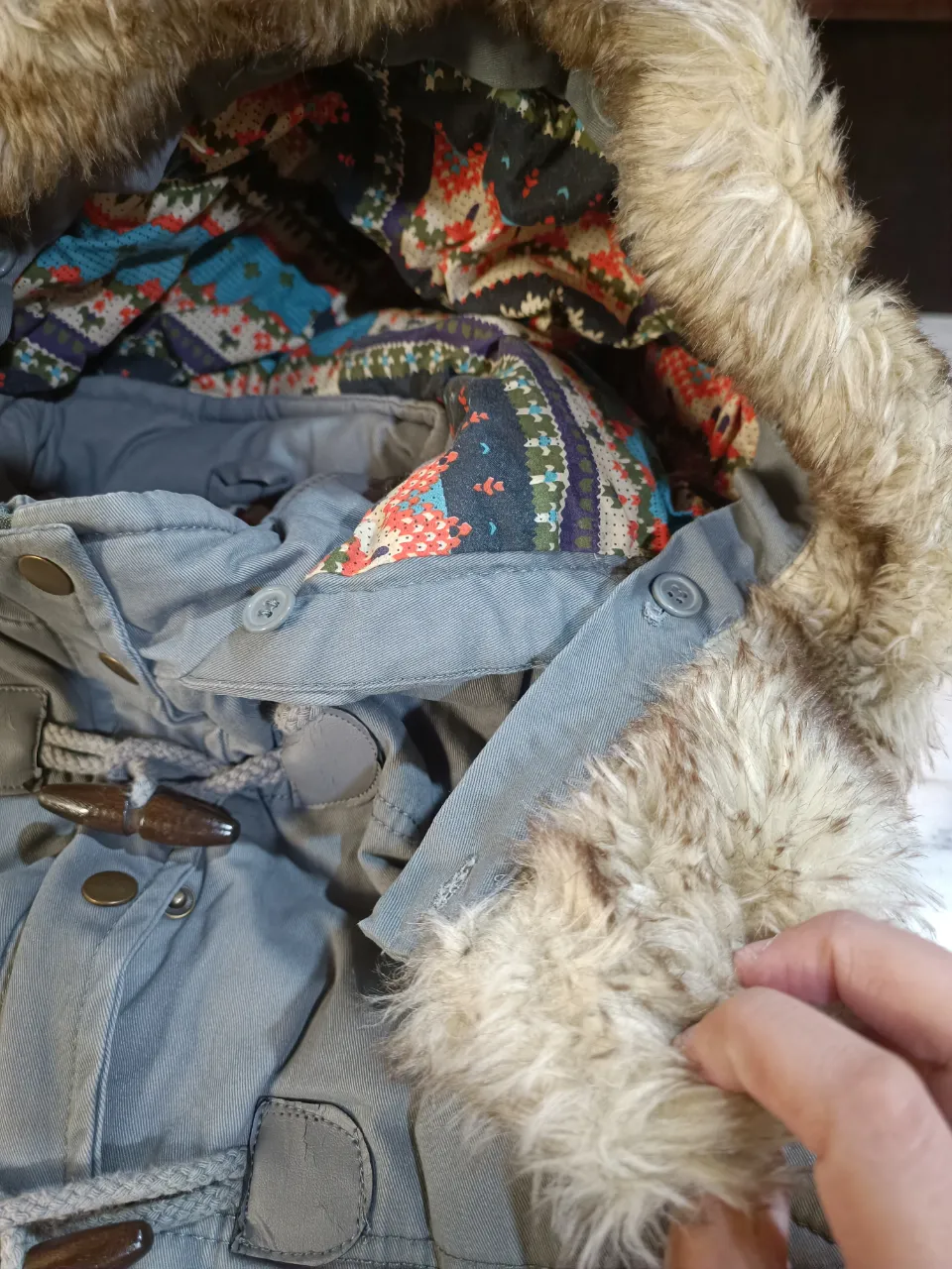 Chaleco Denim Co. - imagen 7