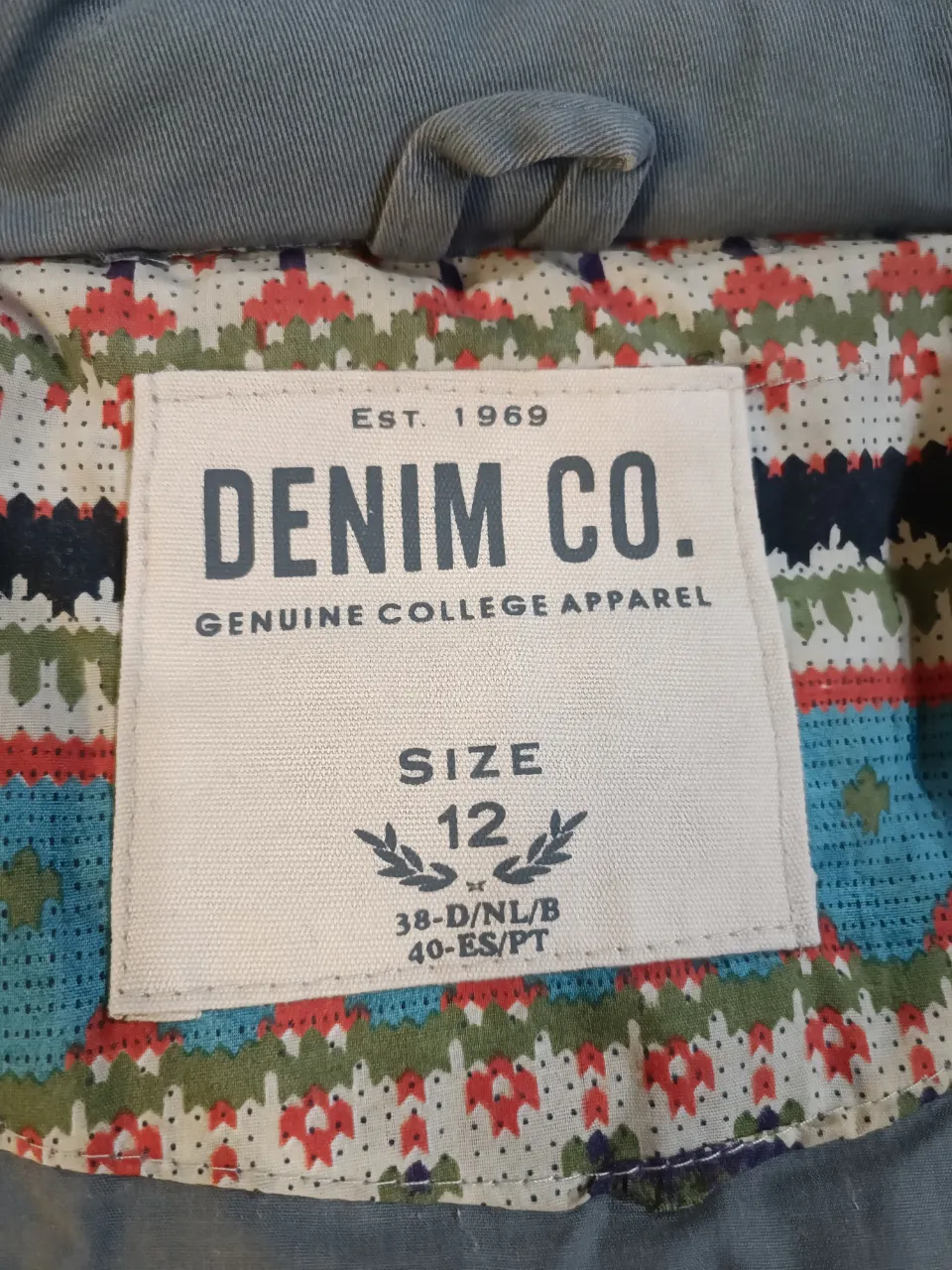 Chaleco Denim Co. - imagen 5