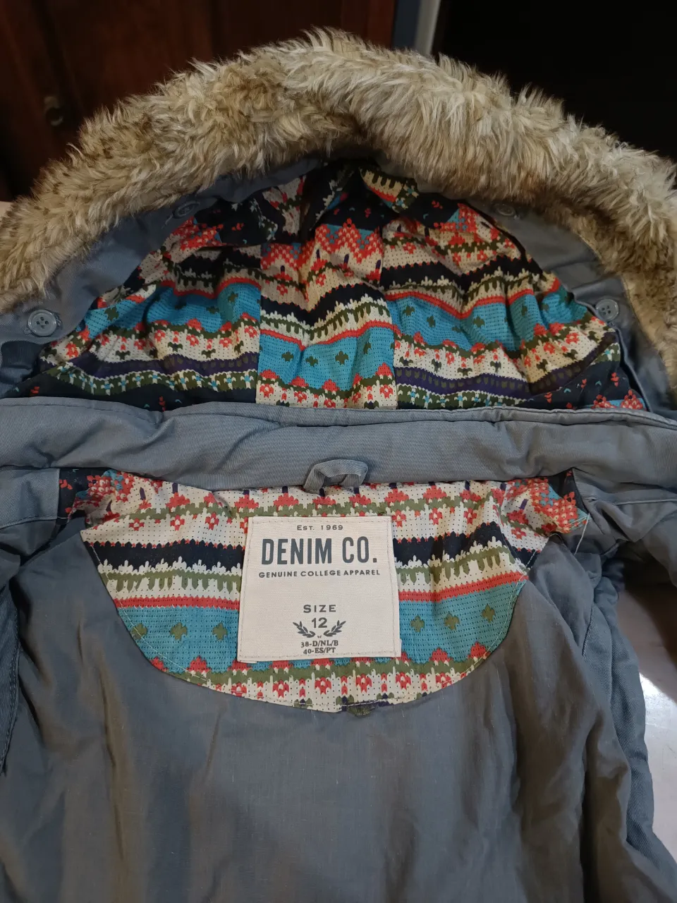 Chaleco Denim Co. - imagen 4
