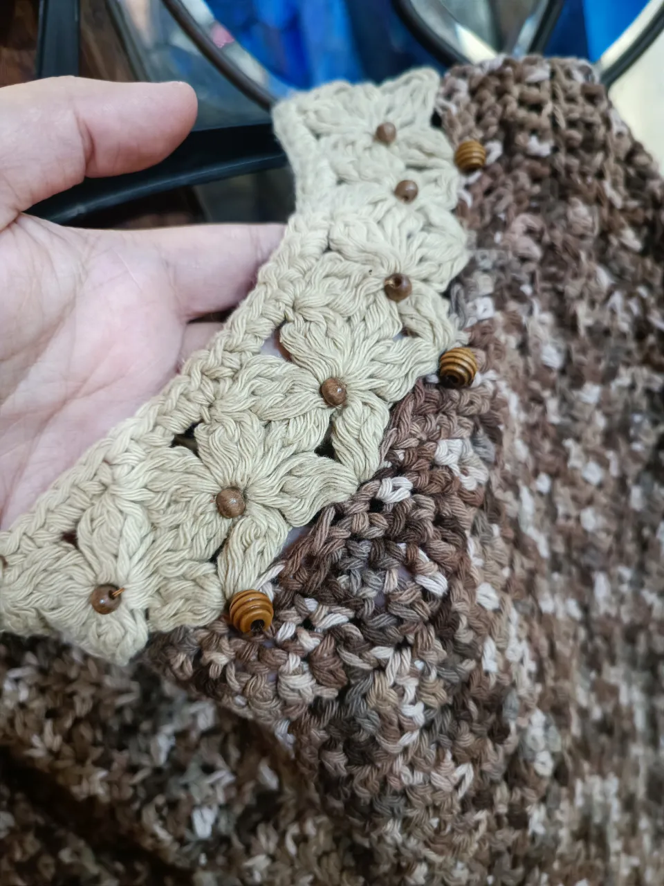 Poncho Sin marca - imagen 3