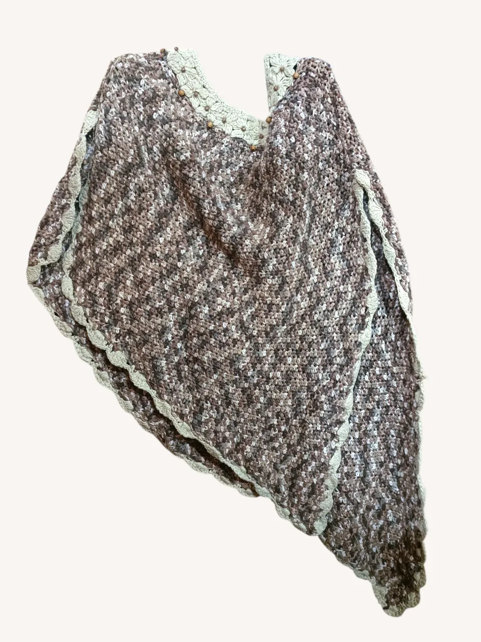 Poncho Sin marca - imagen 1
