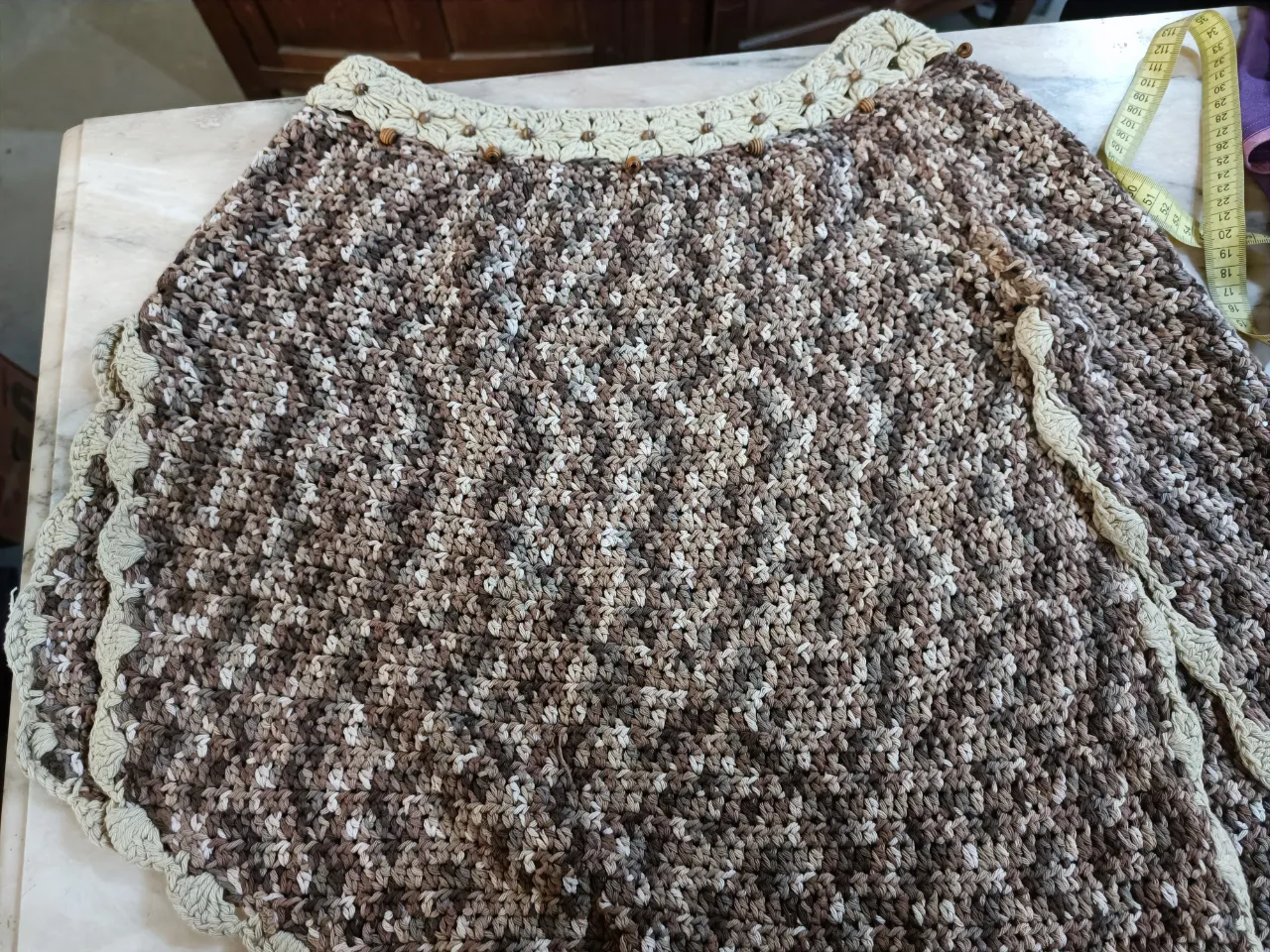Poncho Sin marca - imagen 2