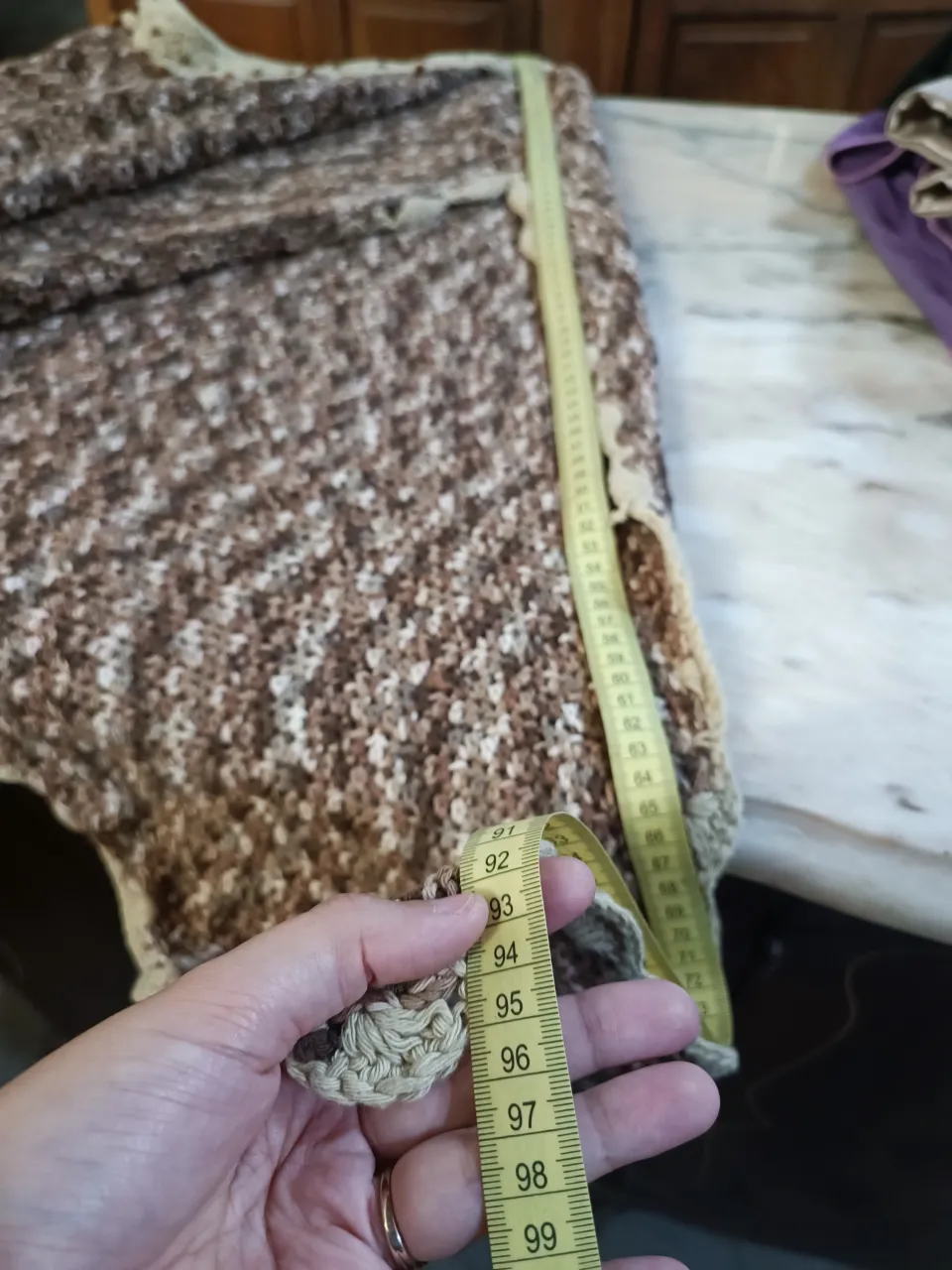 Poncho Sin marca - imagen 6