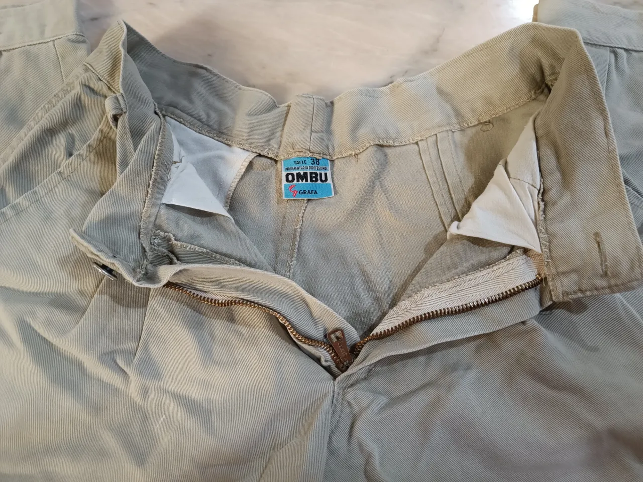 Pantalón Ombu - imagen 3