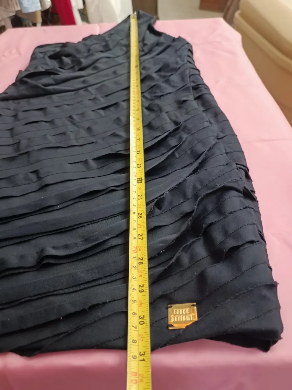 Vestido Lança perfume - imagen 5