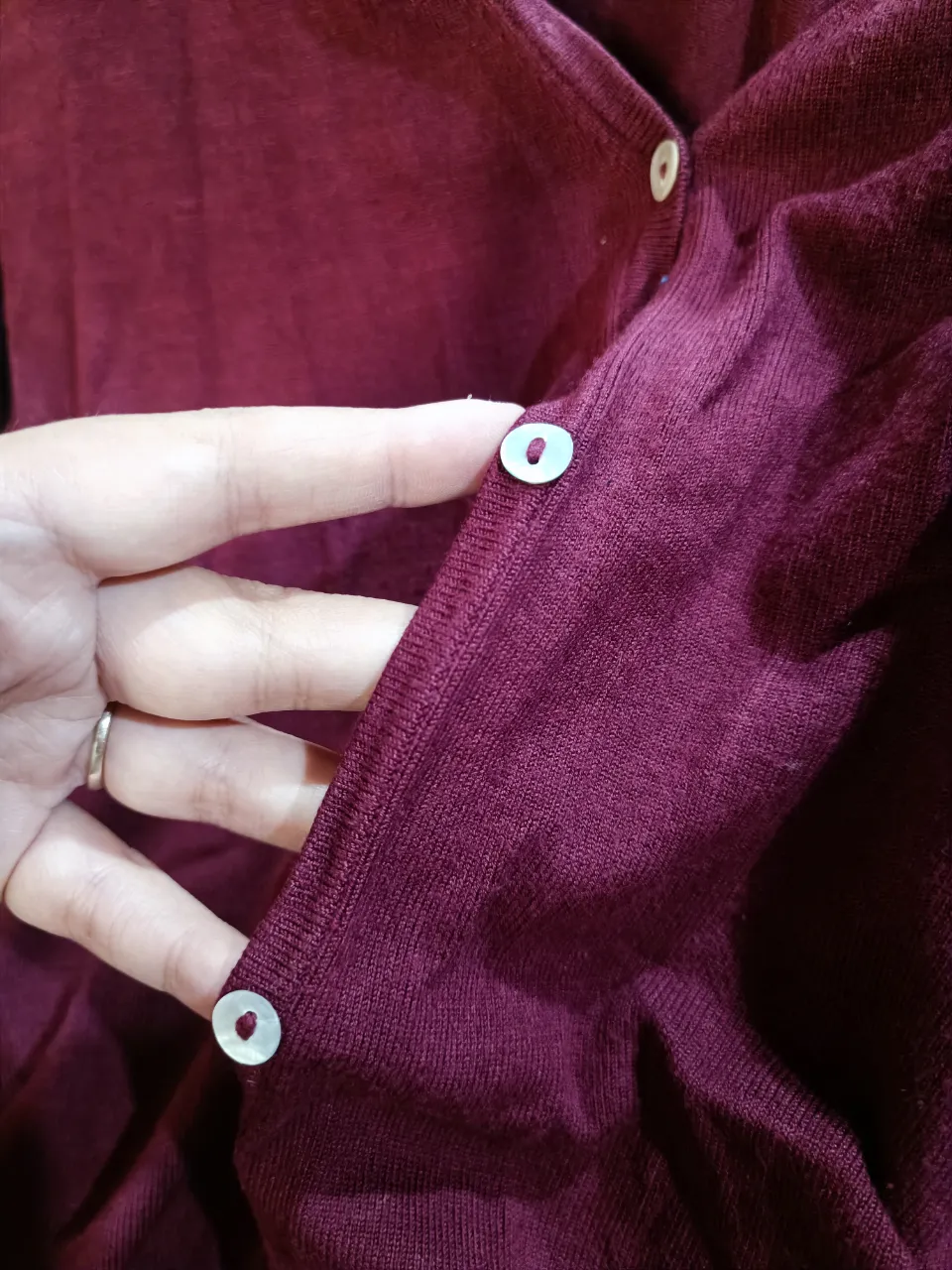 Cardigan Sin marca - imagen 3