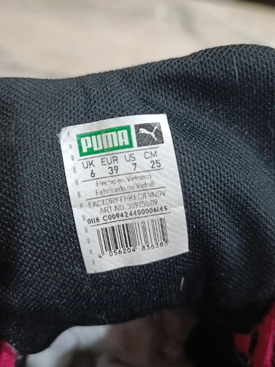Zapatillas Puma - imagen 5