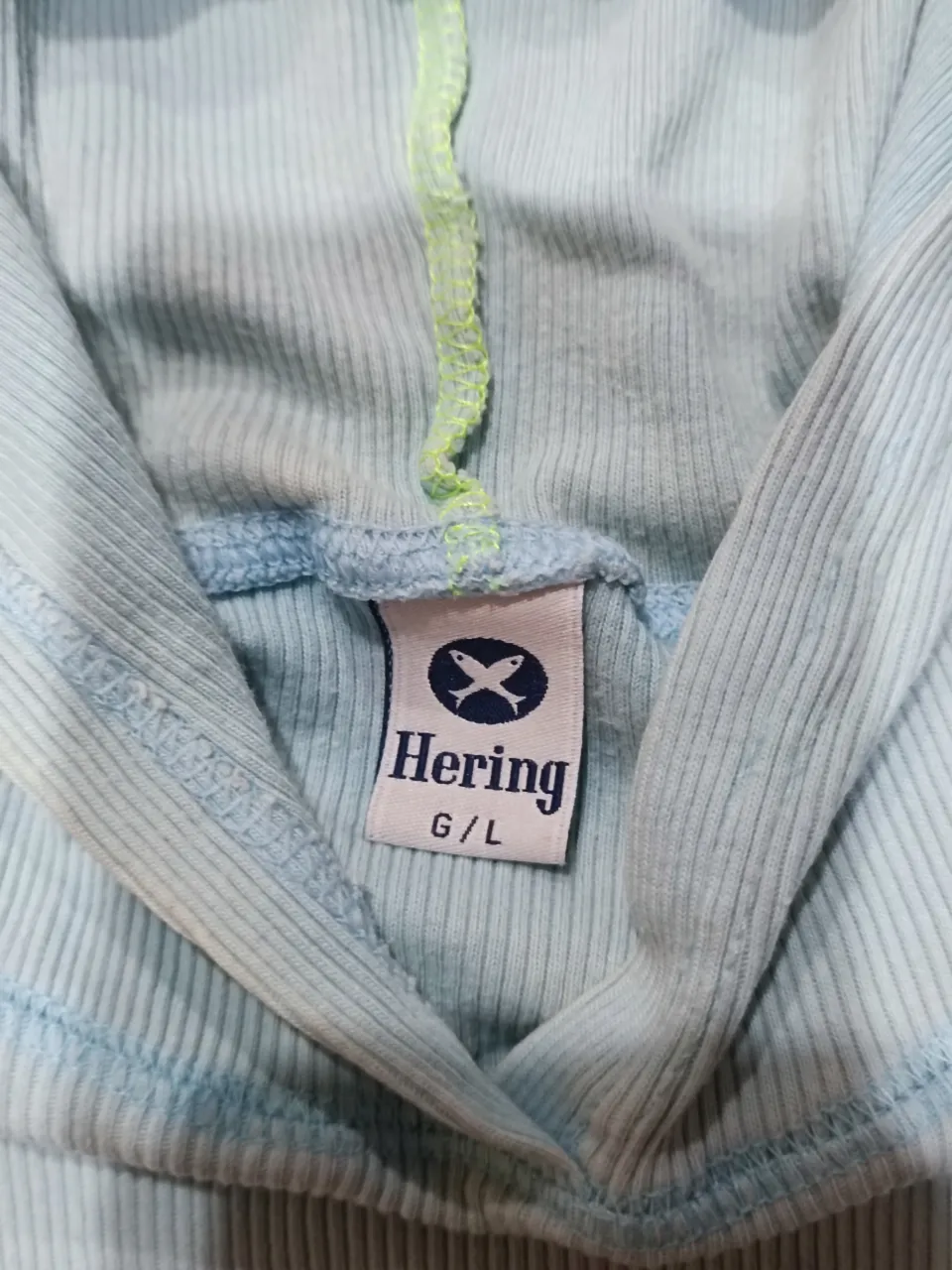 Buzo Hering - imagen 2