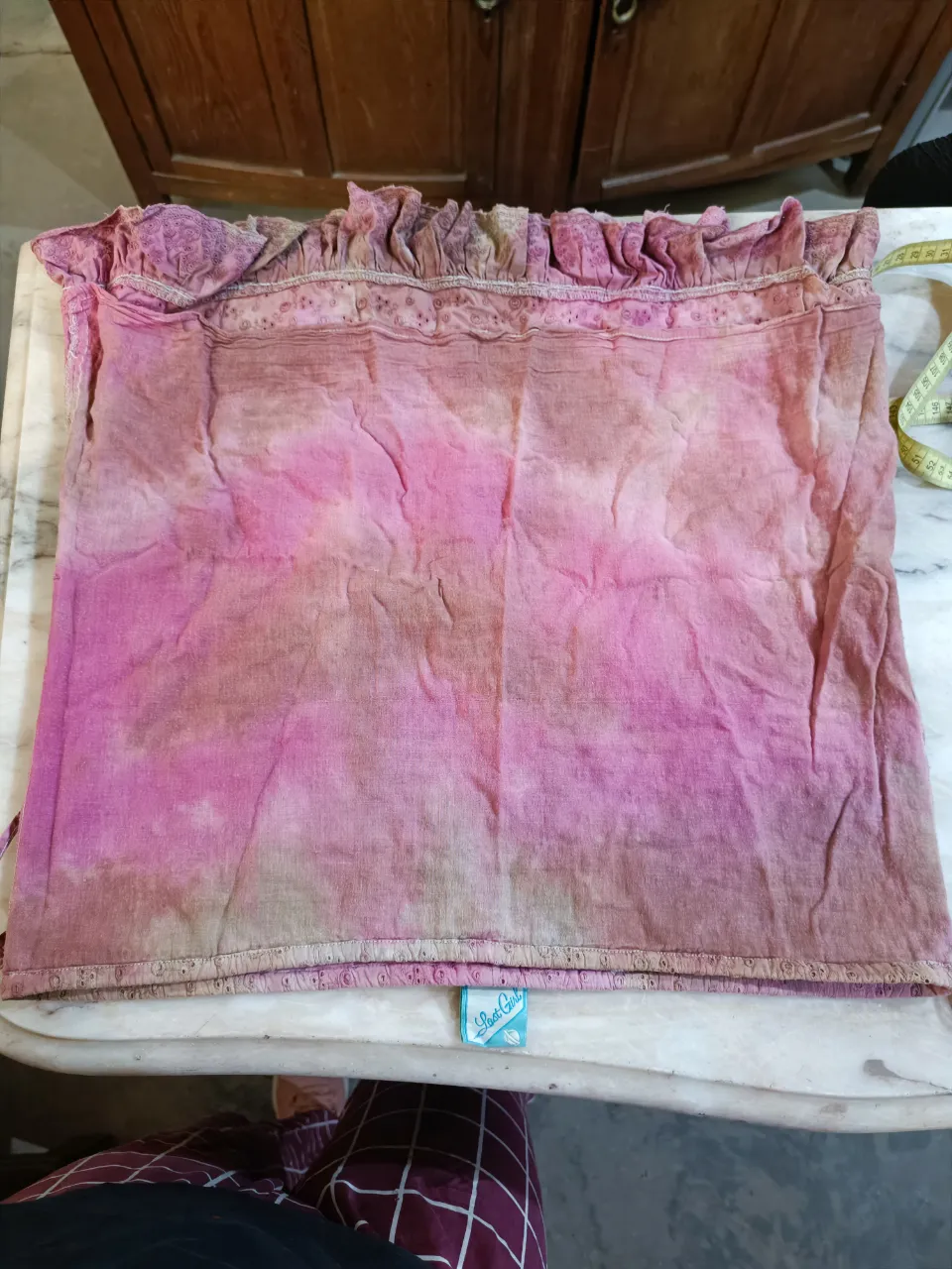 Pollera Lost girl - imagen 4