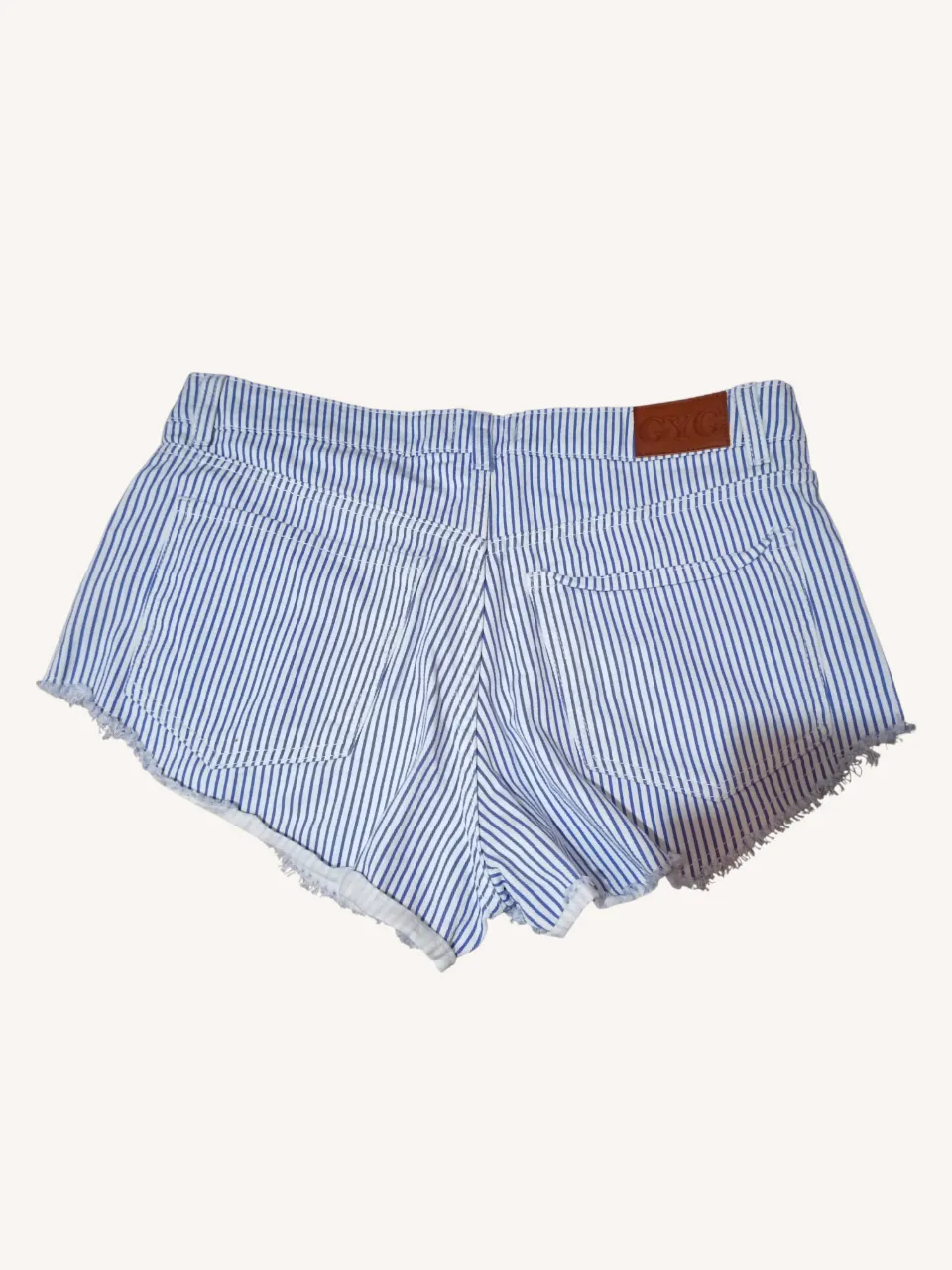 Short Gyg jeans - imagen 2