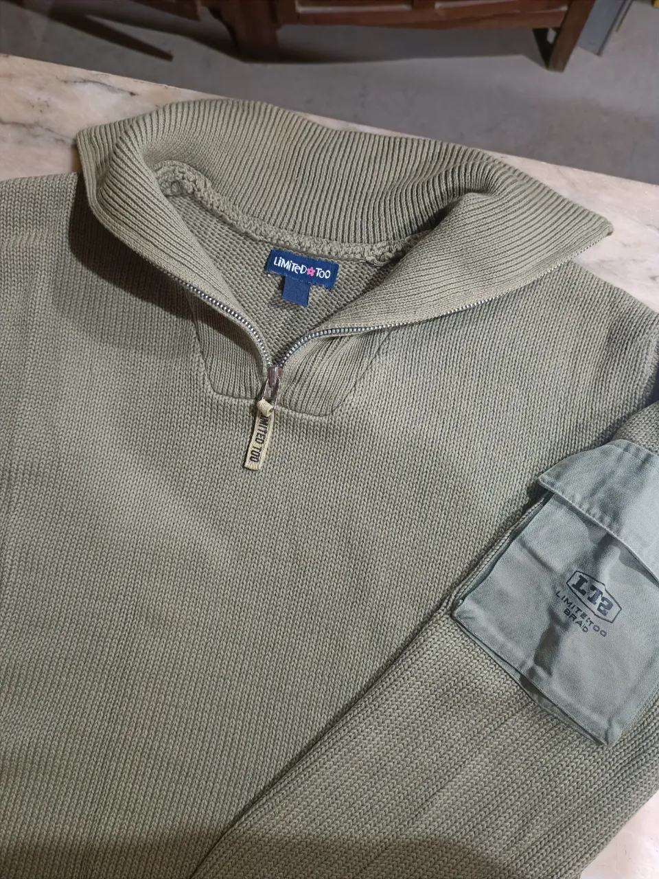 Sweater Limited too - imagen 2