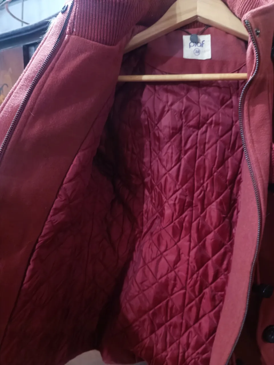 Campera Piaf - imagen 3