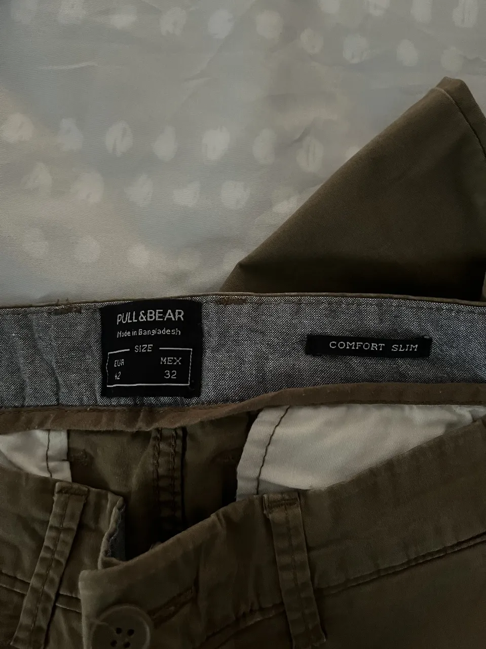Pantalón Pull & Bear - Vista 3