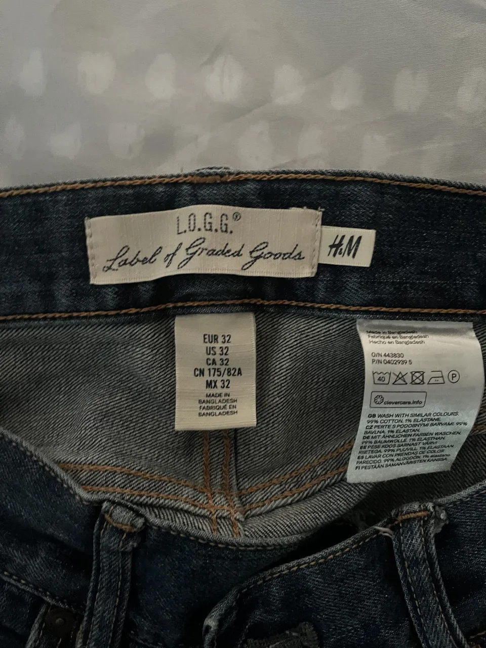 Jean H&M - imagen 4