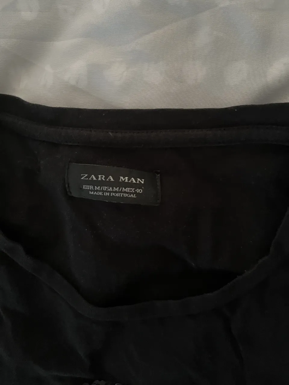 Remera Zara Man - imagen 2
