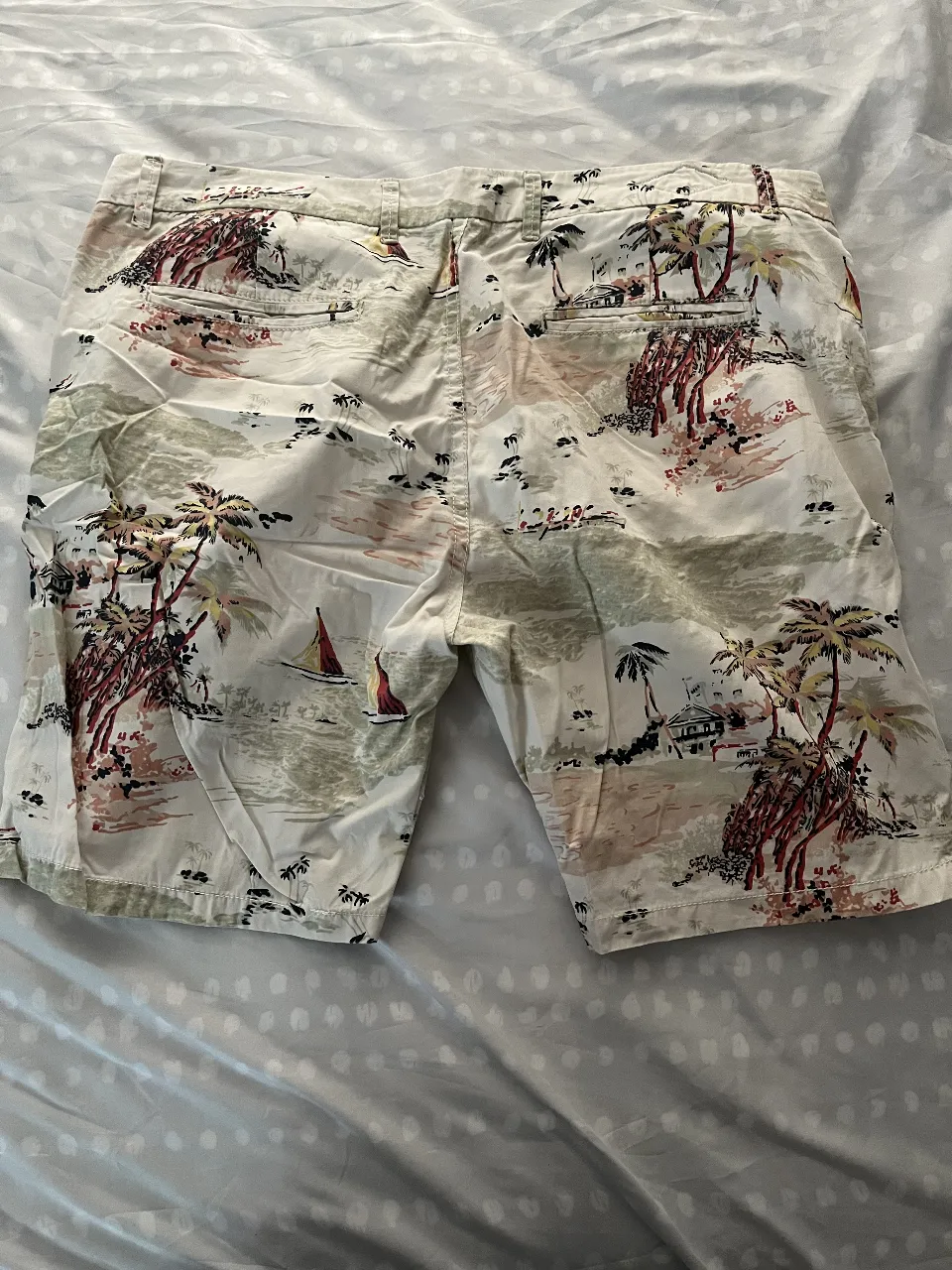 Bermuda Zara Man - imagen 3