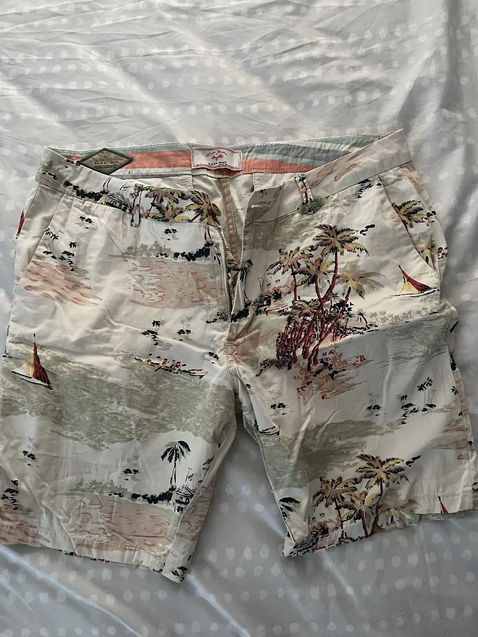 Bermuda Zara Man - imagen 1