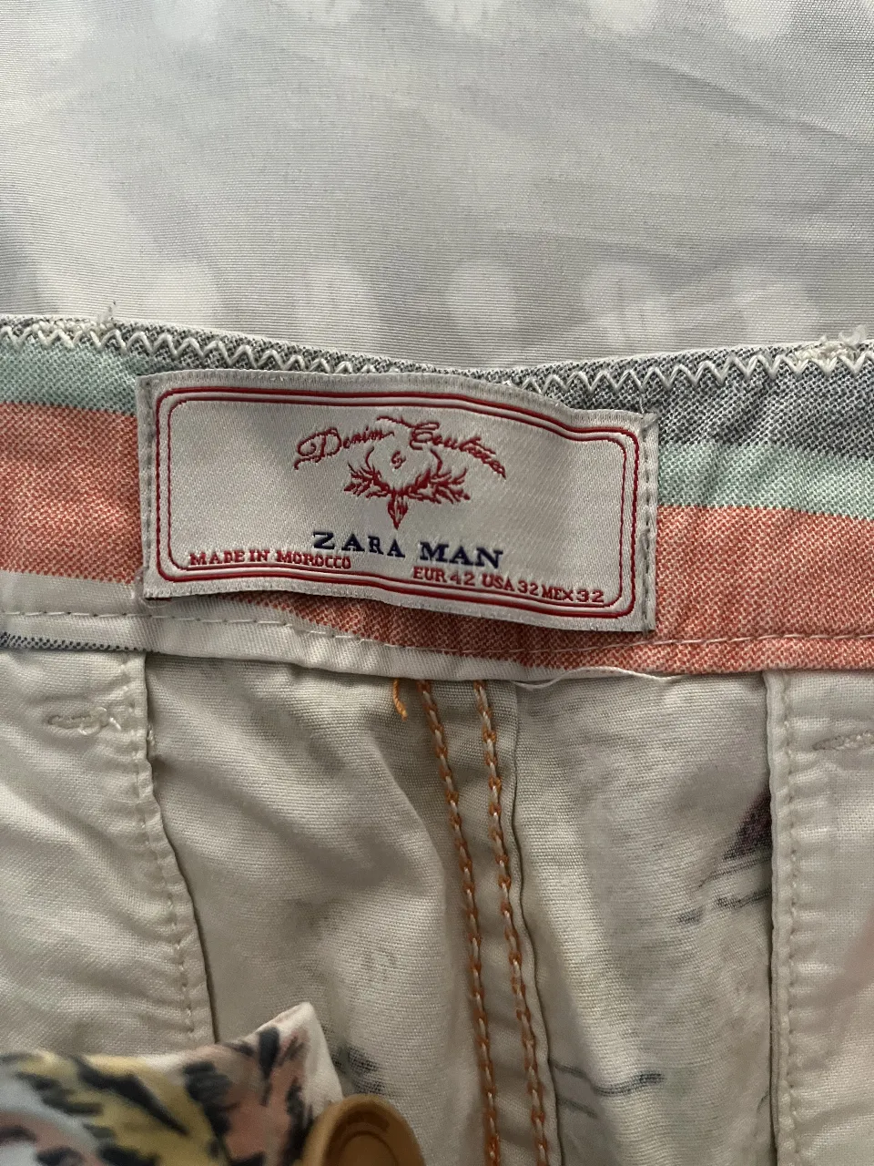 Bermuda Zara Man - imagen 2