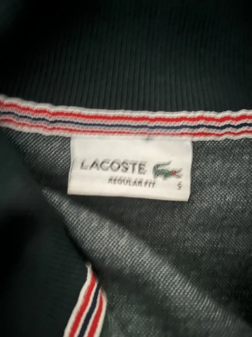 Remera Lacoste - Vista 3