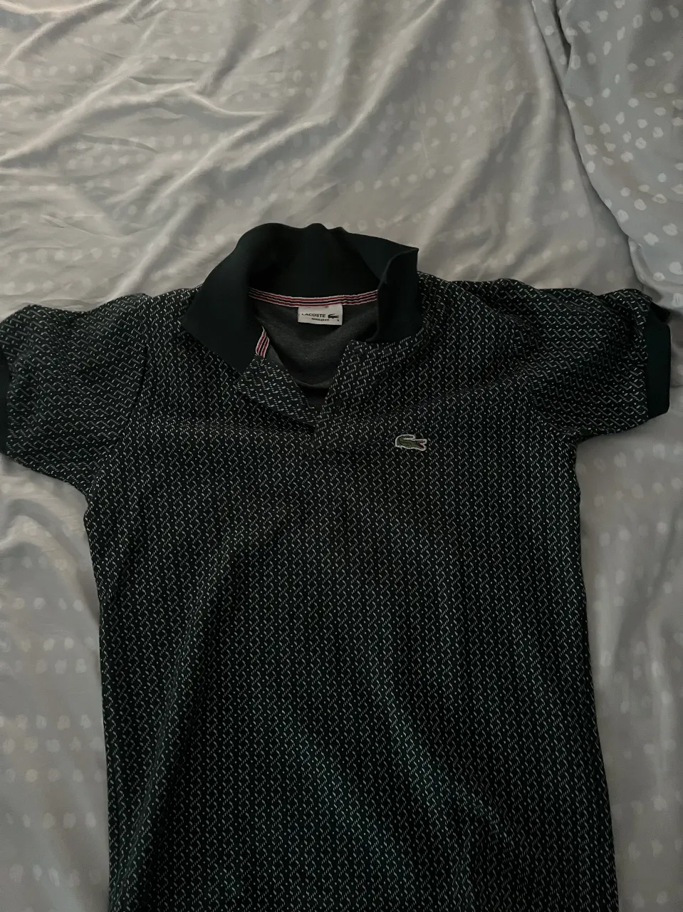 Remera Lacoste