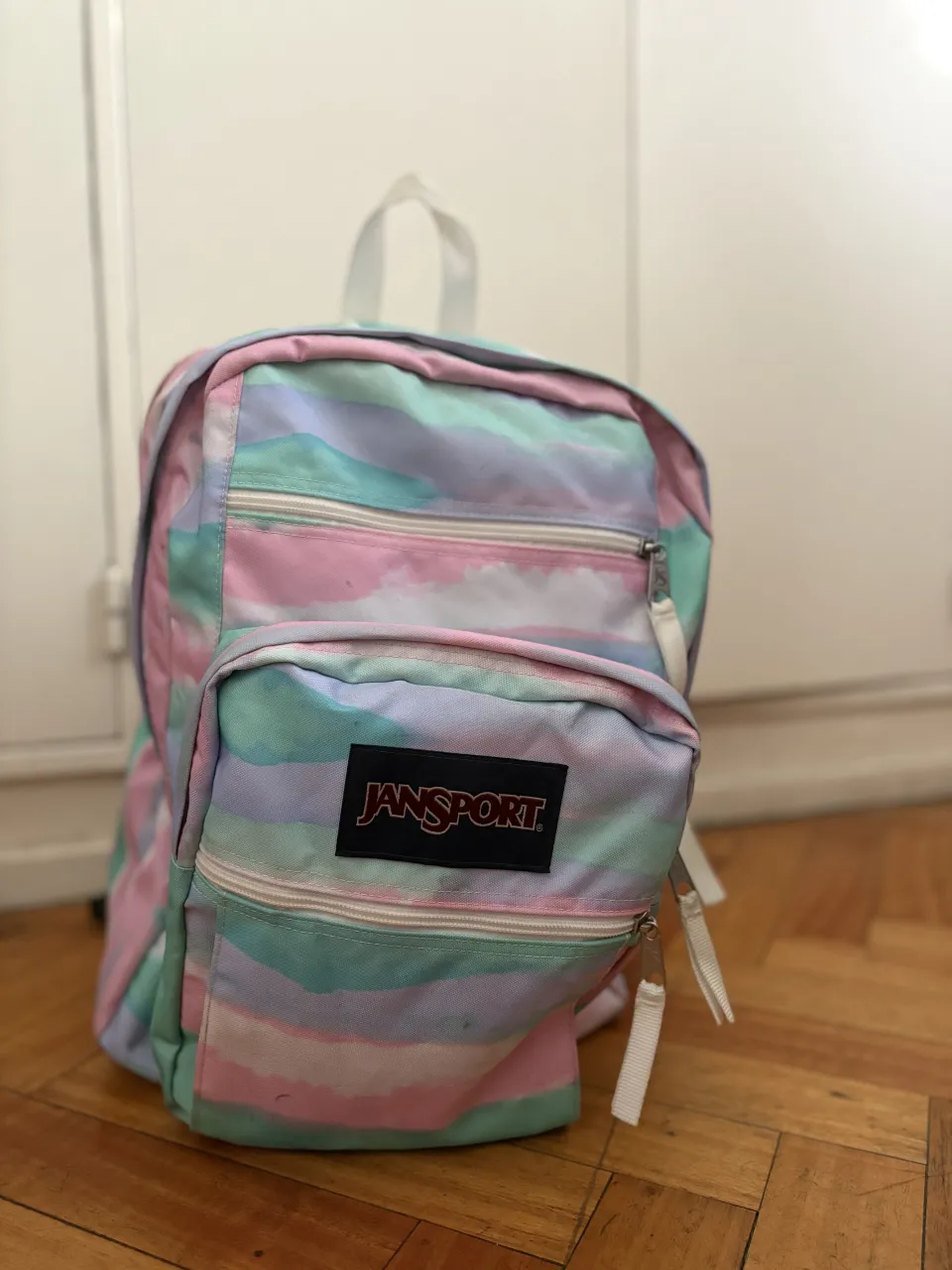 Mochila Jansport - Vista 3