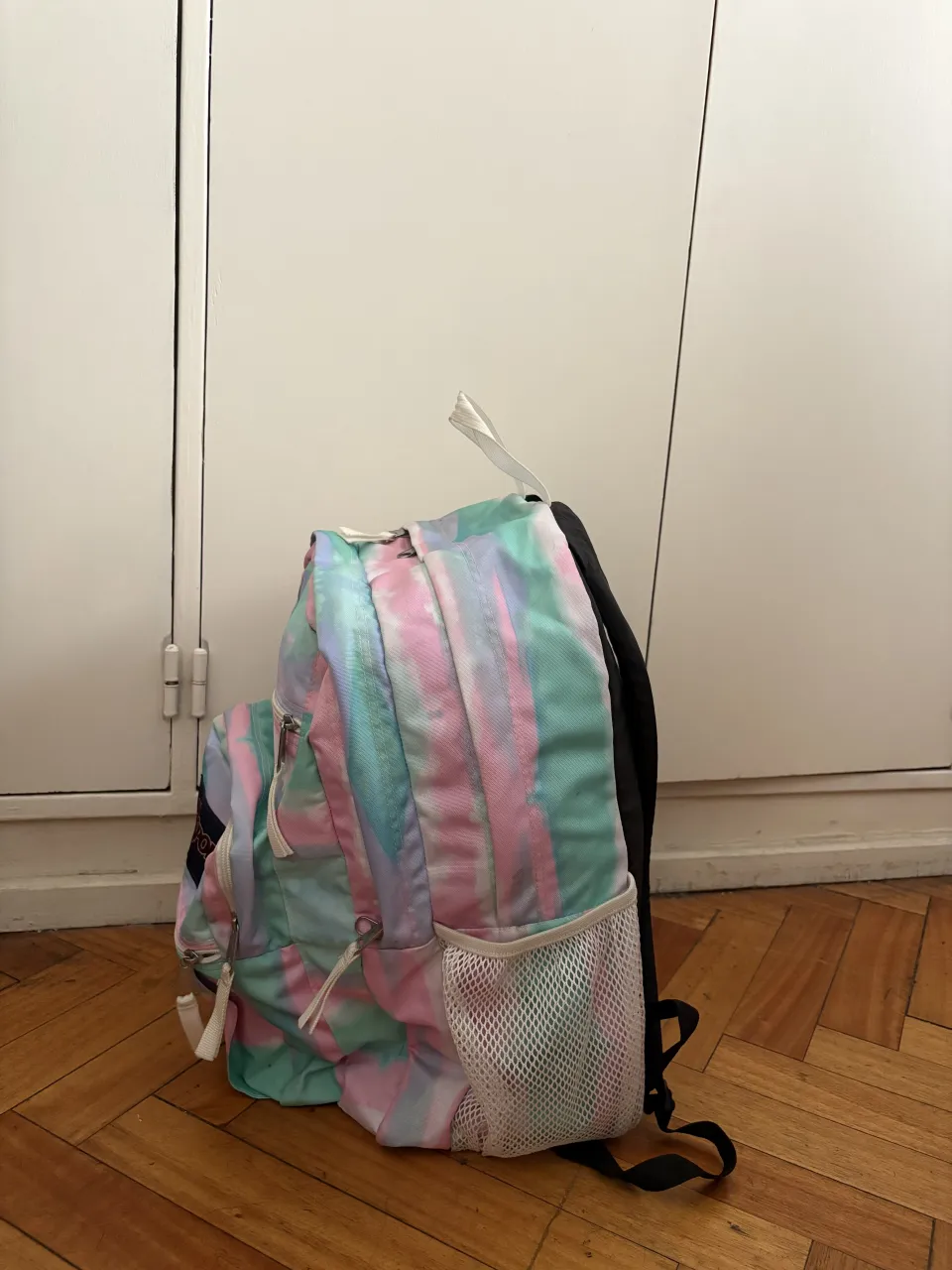 Mochila Jansport - Vista 2