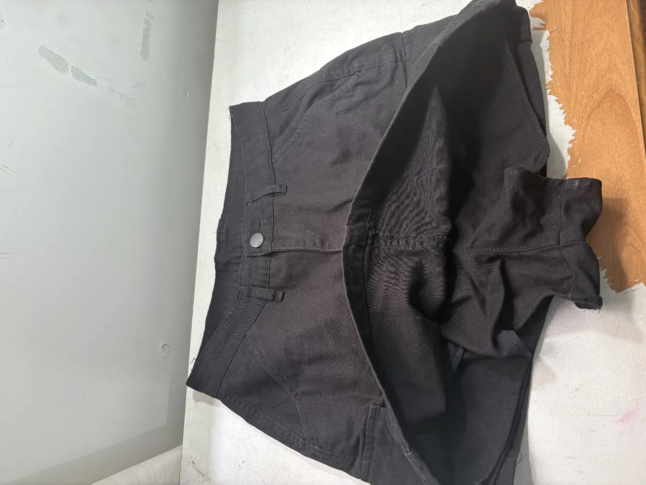 Pollera corta I ❤️ 47 - Vista 2