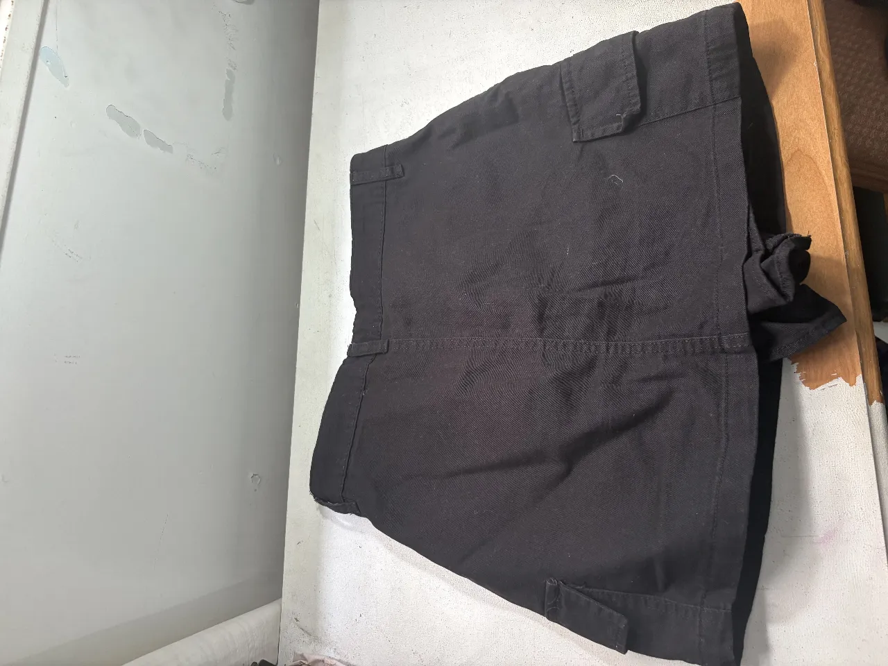 Pollera corta I ❤️ 47 - Vista 3