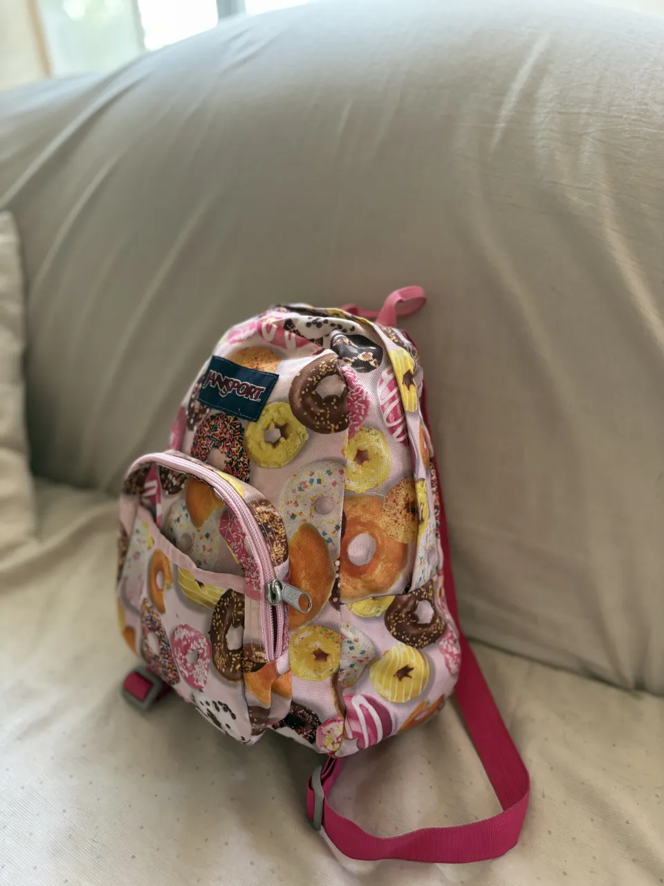 Mochila Jansport - Vista 2