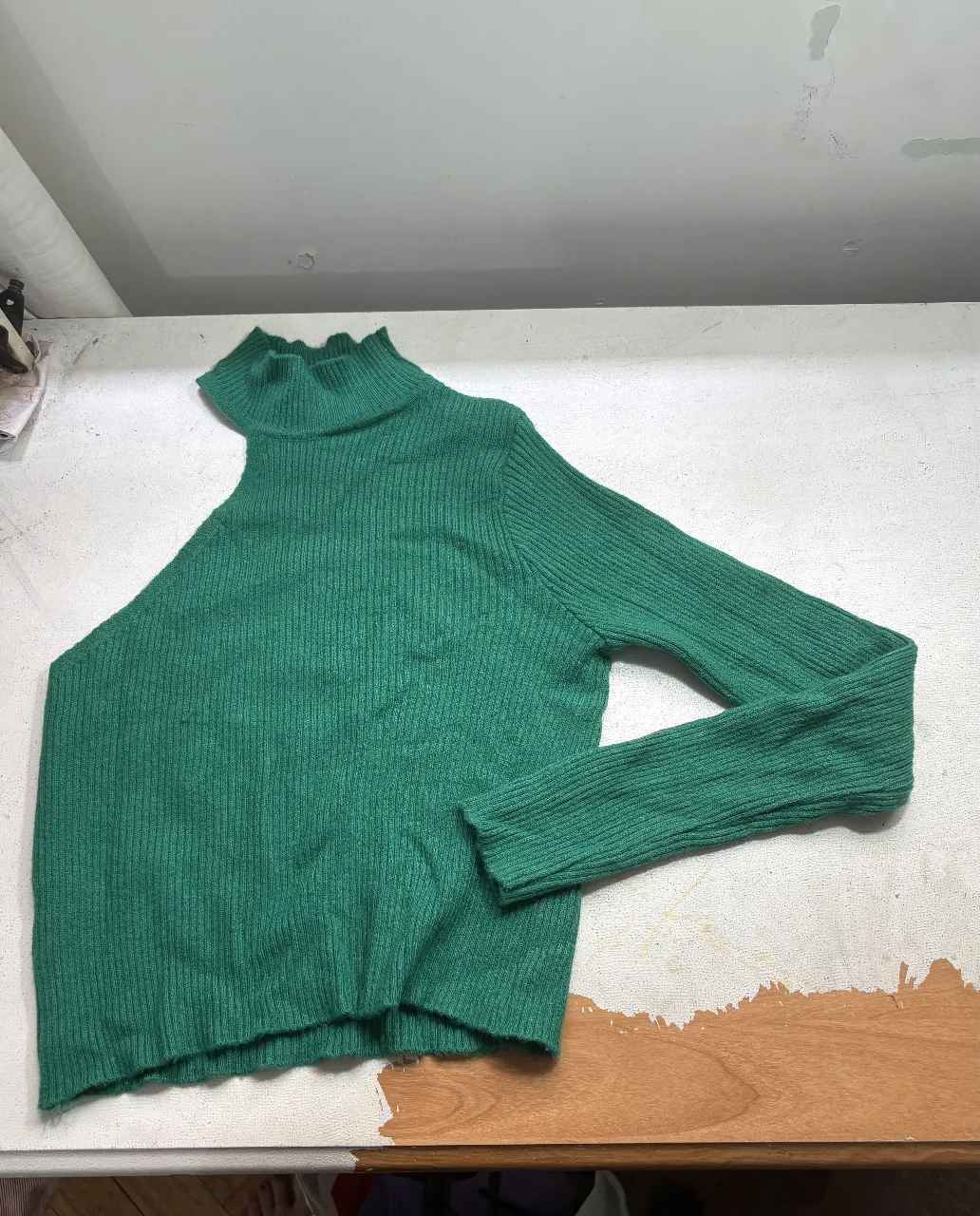 Polera Ninguno - Vista 2