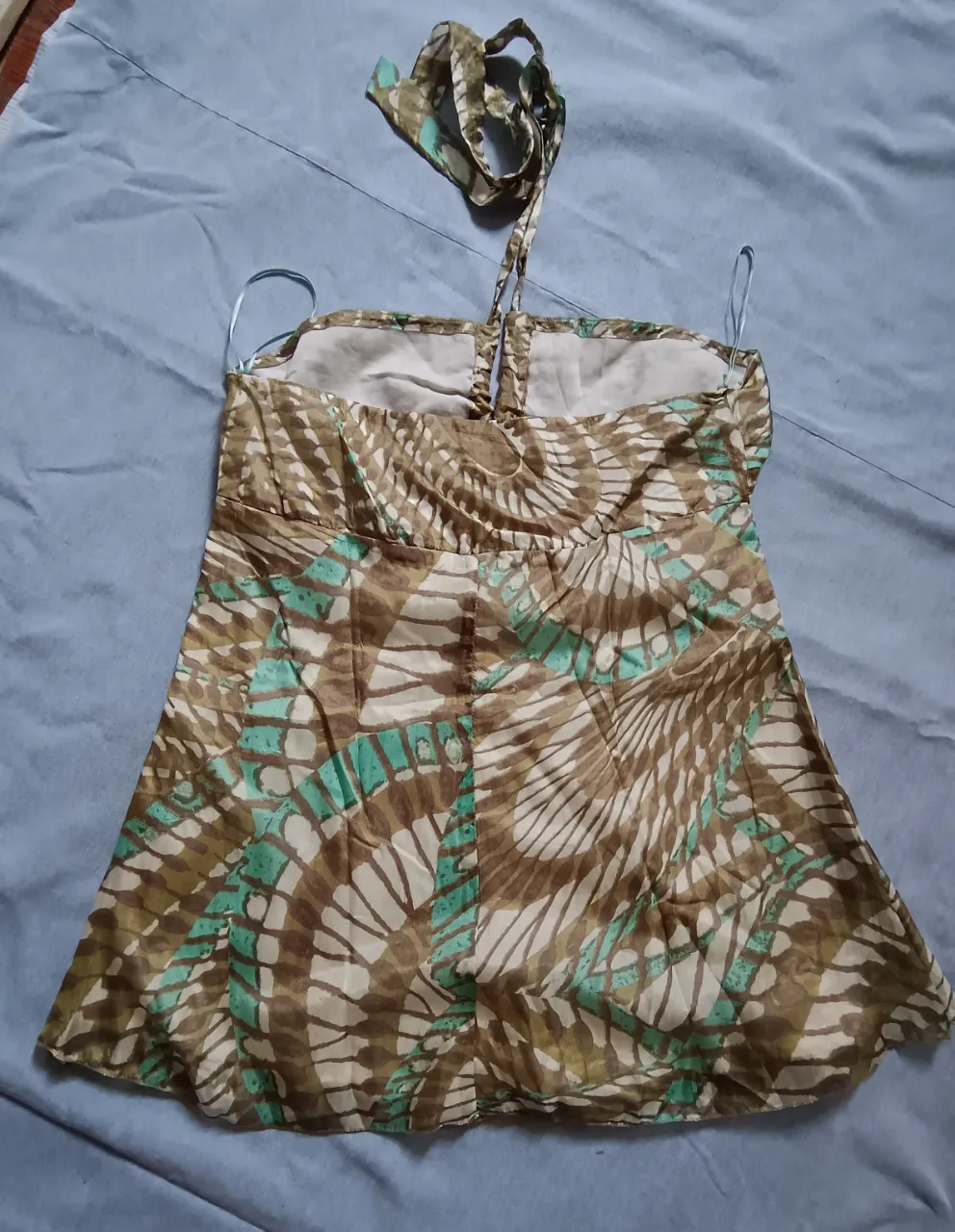 Musculosa Clara Ibarguren - imagen 3
