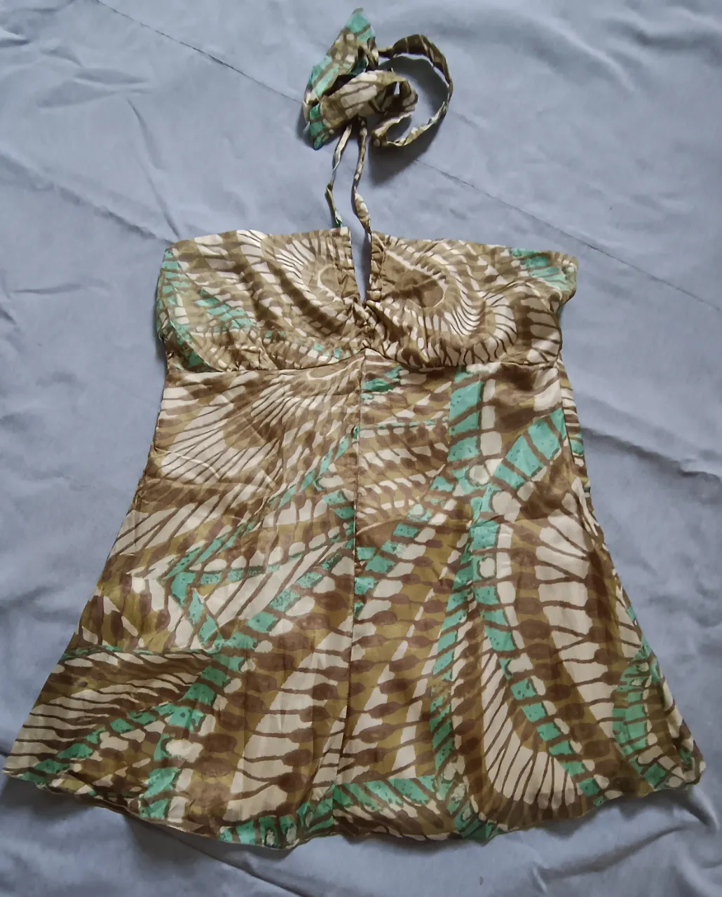 Musculosa Clara Ibarguren - imagen 4