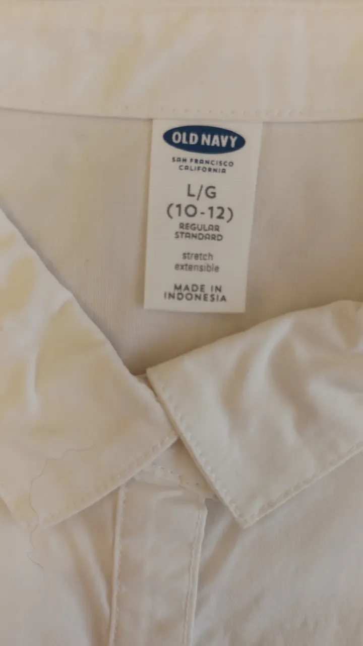 Camisa Old Navy miniatura 2