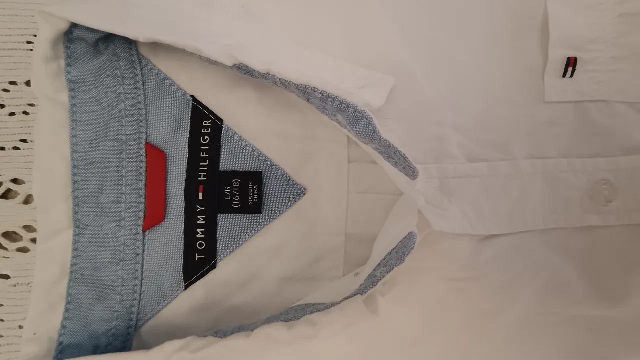 Camisa Tommy Hilfiger - imagen 2