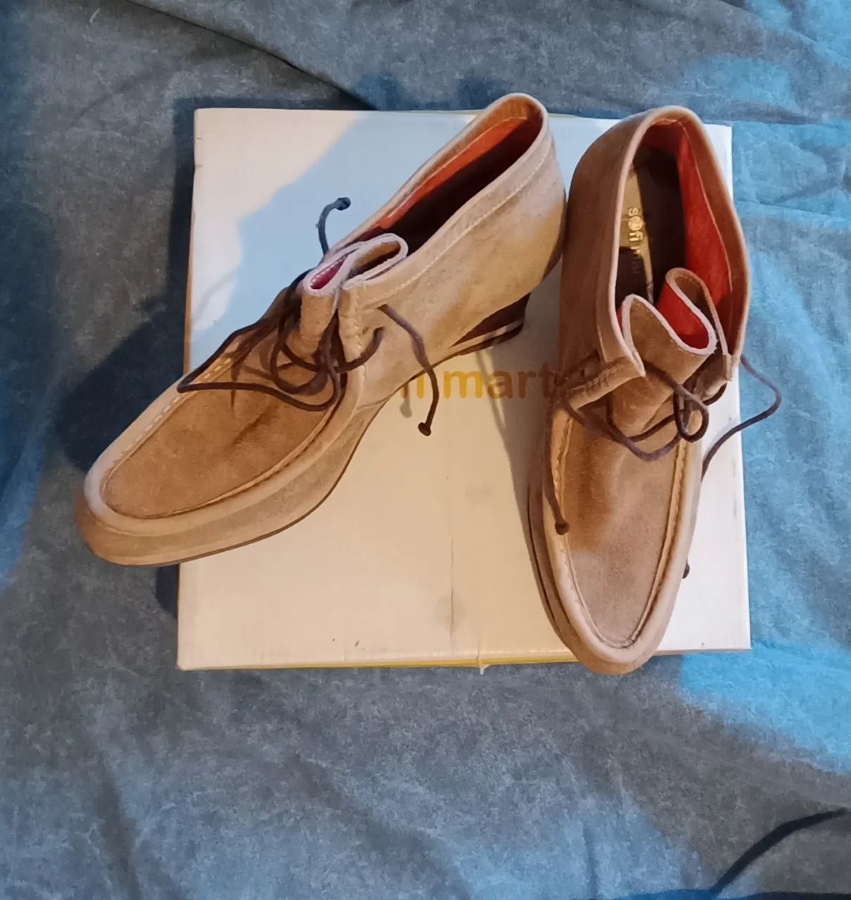Botines Sofi Martiré - imagen 2