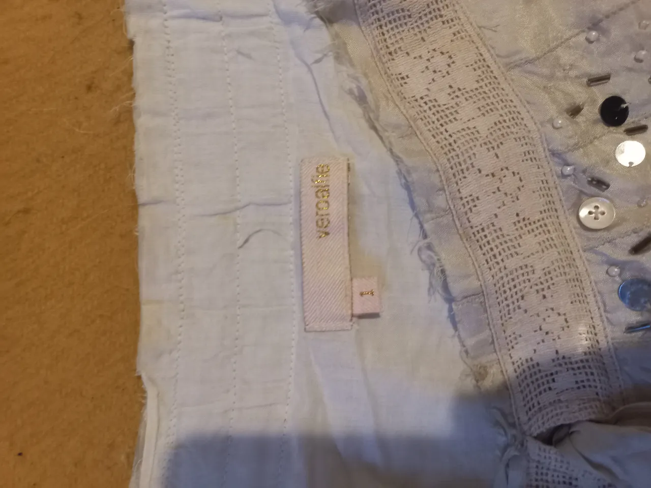Pollera Vero Alfie - imagen 2