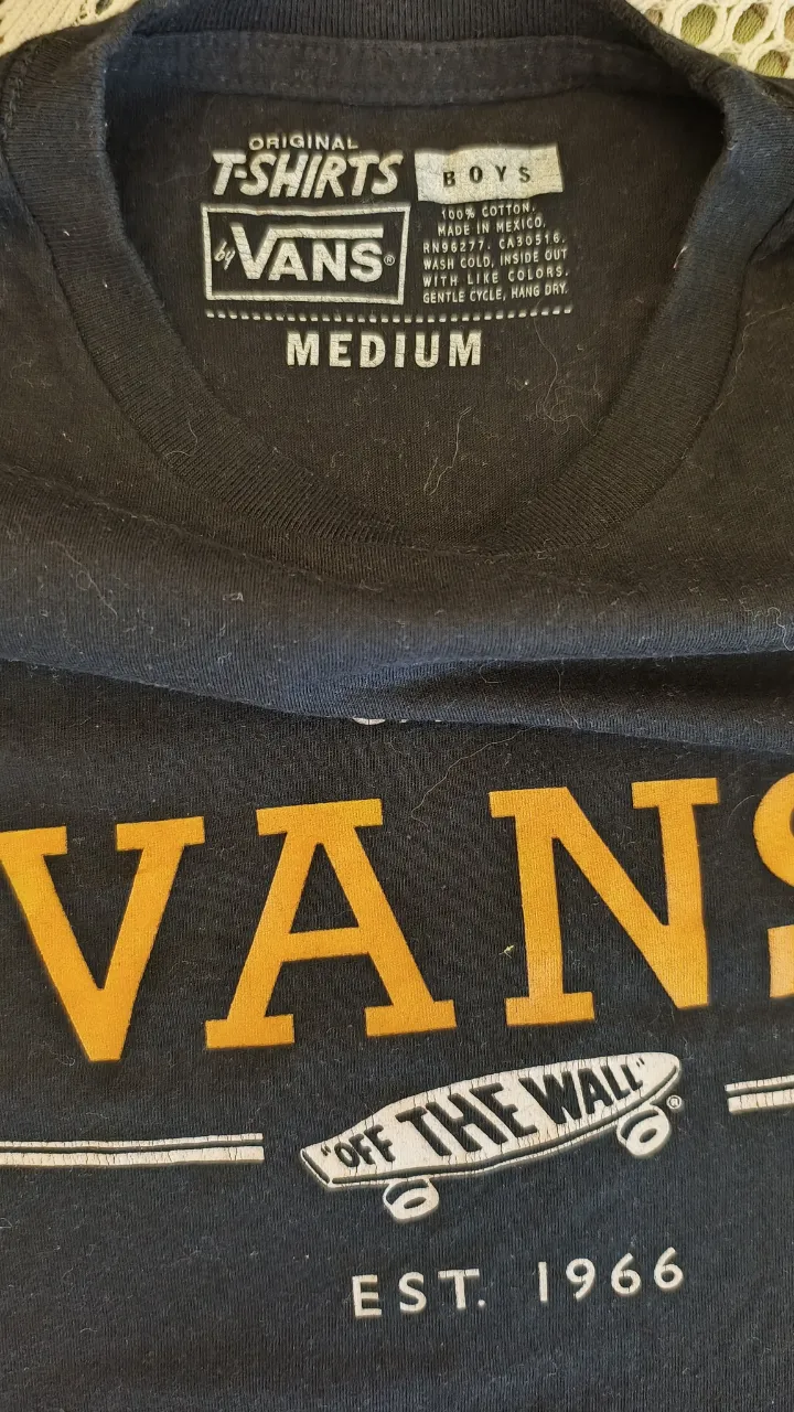 Remera Vans - imagen 2