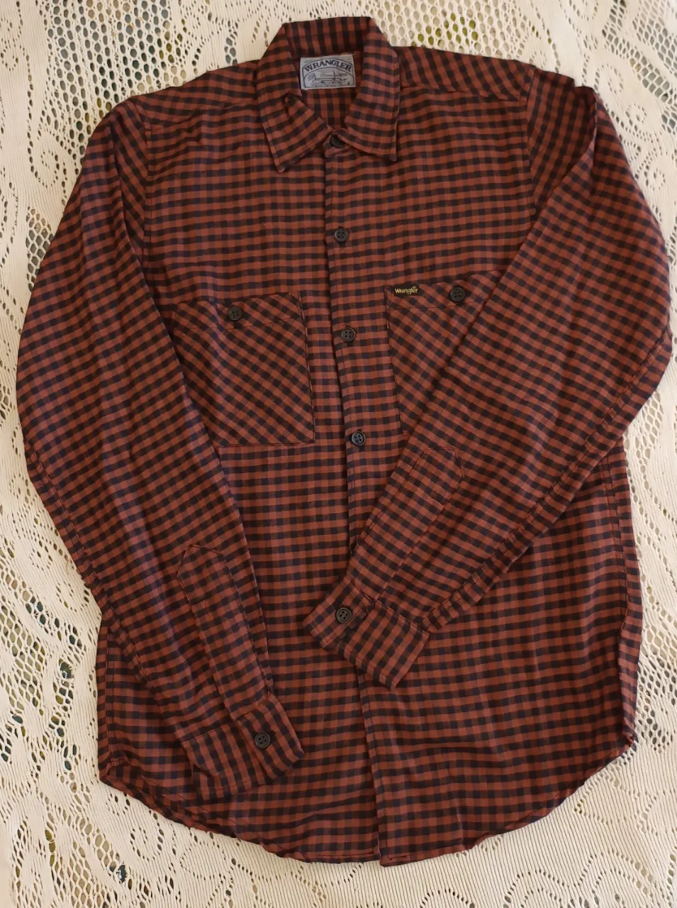 Camisa Wrangler - imagen 1