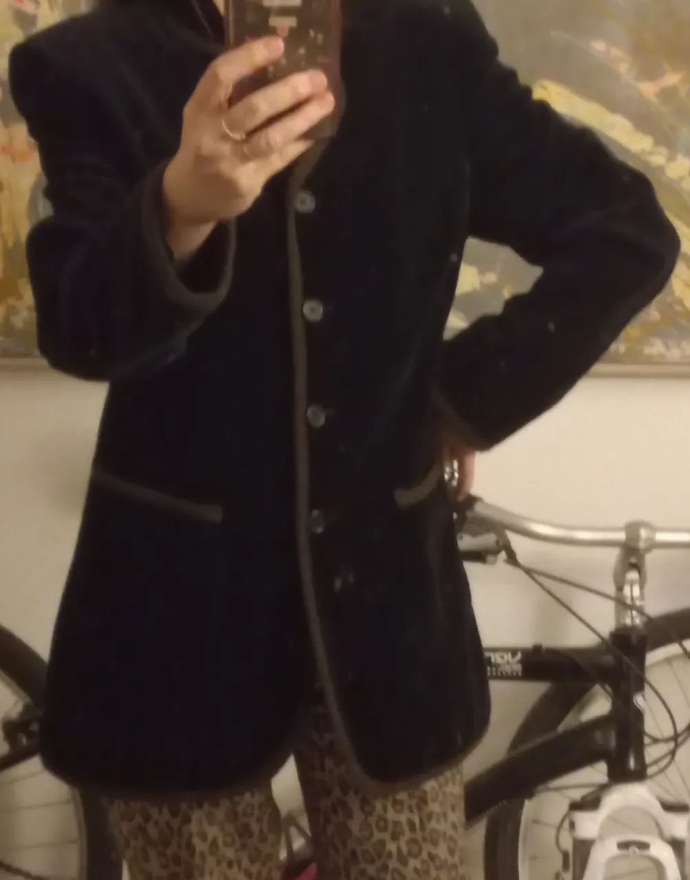 Blazer Laura Ashley - imagen 3