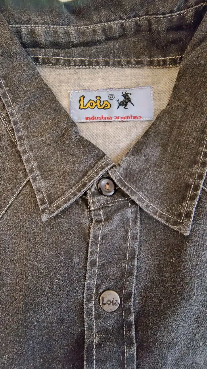 Camisa Lois - imagen 2
