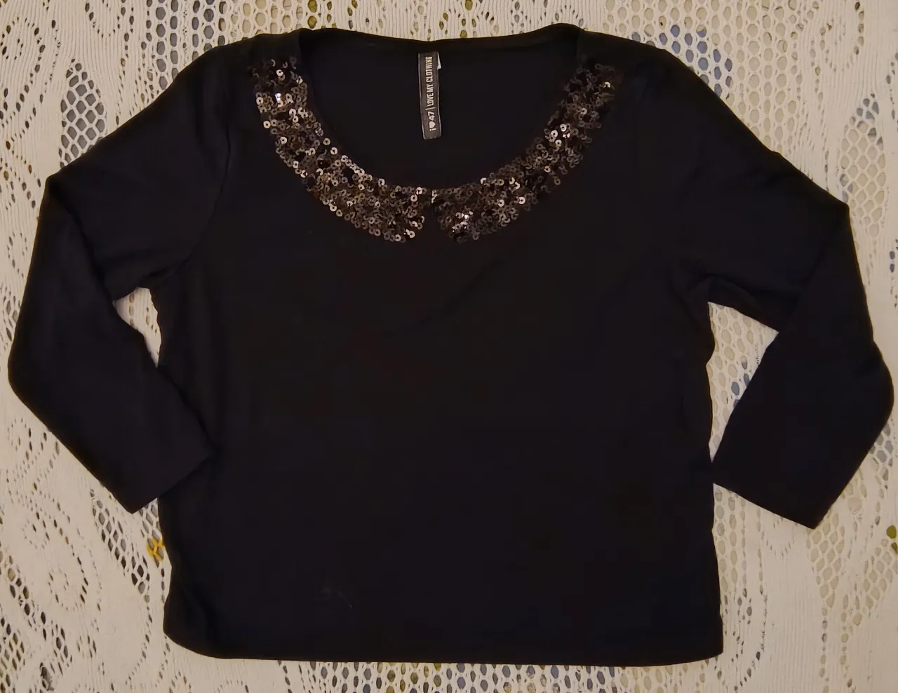 Remera i ♥ 47 - imagen 1
