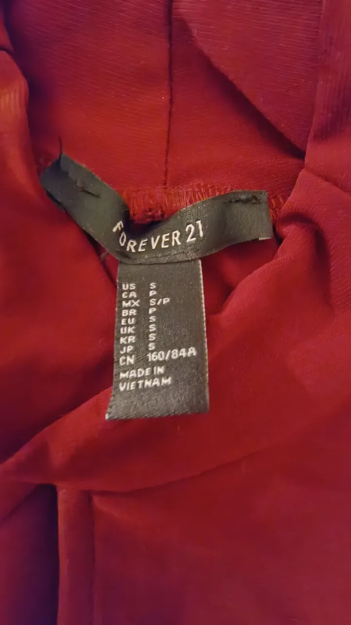 Vestido Forever 21 - imagen 3